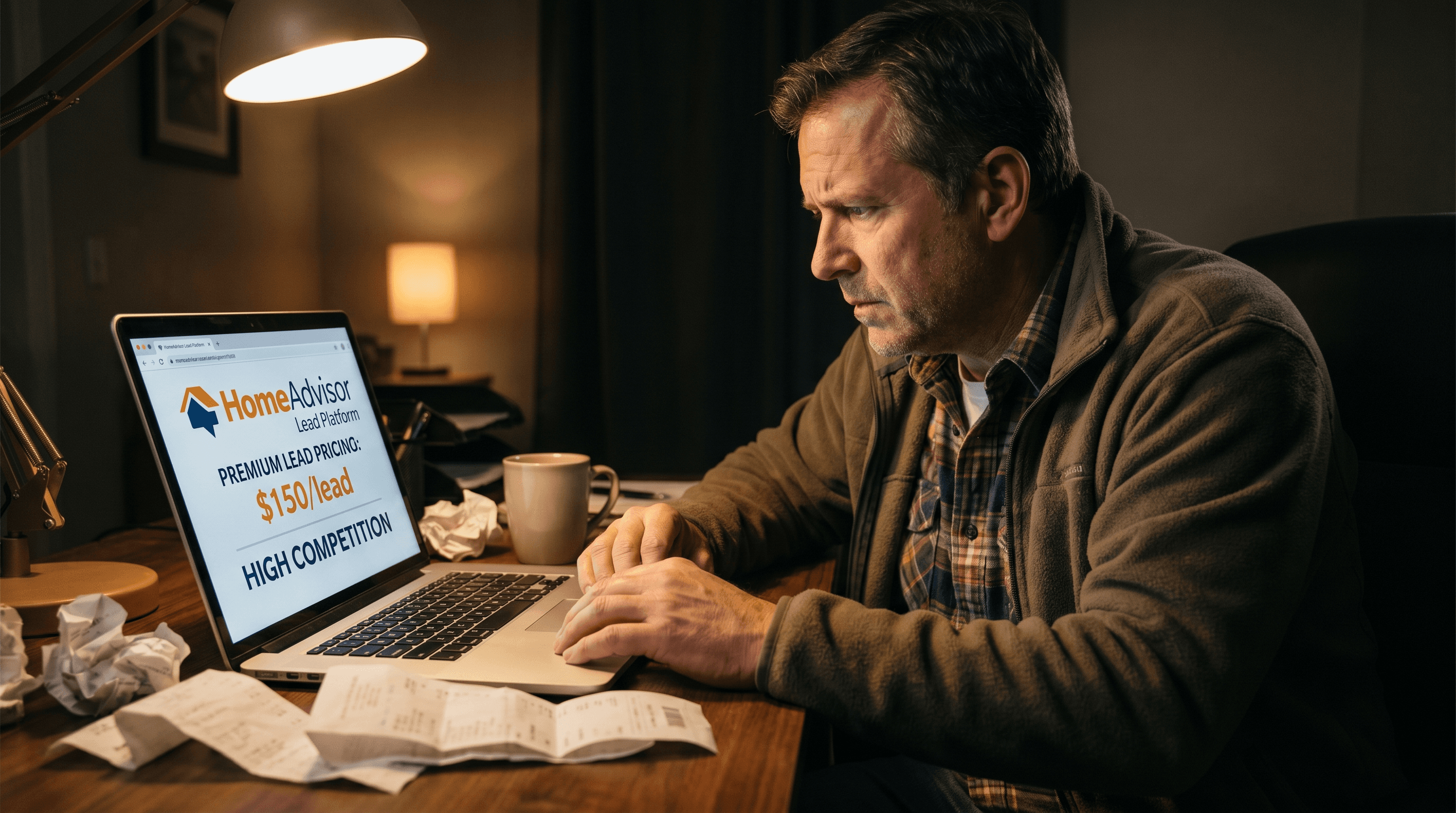 Why Contractors Are Ditching HomeAdvisor for Local SEO